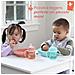 00016102150000 posata per bambino Set di posate per bambini Rosa Acciaio inox - Foto miniatura 3
