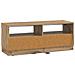 Mobile TV LED Rovere Artigianale Legno ingegnerizzato - Foto miniatura 8