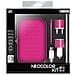 Kit 4 Accessori Neocolor Pink per 3DS XL - Foto miniatura 2