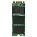 SSD 32 GB Serie MTS600 M. 2 MLC Interfaccia Sata III 6 GB / s Stand Alone - Foto miniatura 1