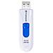 Chiavetta USB 64 GB JetFlash 790 Interfaccia USB 3.0 Colore Bianco / Blu - Foto miniatura 3