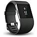 Smartwatch Surge per il Fitness Small Bluetooth 4.0 GPS Micro-USB LCD Touchscreen Colore Nero - Foto miniatura 3