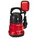 GH-SP 2768 Elettropompa Pompa ad Immersione per Acque Chiare 270 Watt  - Foto miniatura 12