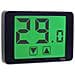 Thalos 230 Termostato touch screen (Nero)  - Foto miniatura 4