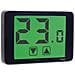 Thalos 230 Termostato touch screen (Nero)  - Foto miniatura 3