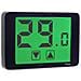 Thalos 230 Termostato touch screen (Nero)  - Foto miniatura 2