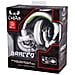Cuffia DRACCO Cavo Stereo - Over-the-head - Ear-cup - Bianco - 10 Hz - 22 kHz - 1,50 m Cavo - Mini-phone - Foto miniatura 5