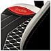 Sedia Gaming EPIC Real Leather colore Nero / Bianco / Rosso - Foto miniatura 11
