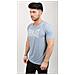 T-shirt Uomo Extra Light Azzurro Xxl - Foto miniatura 2