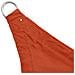 42307 Sunshade Sail Oxford Fabric Square 3,6x3,6 m Terracotta - Foto miniatura 2