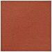 42307 Sunshade Sail Oxford Fabric Square 3,6x3,6 m Terracotta - Foto miniatura 4