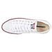 All Star Scarpe Uomo Donna Bianche Basse Tela Ox Optic 38 - Foto miniatura 18