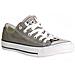 All Star Ct Basse Low Grigie Grey Charcoal Tela 1j794 numero 39 - Foto miniatura 1