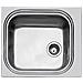 Lavello Big Bowl 59 1v 45x40 Std - 1511 001 Foster - Foto miniatura 2
