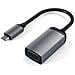 Cavo Adattatore da USB di Tipo C a VGA 1080p / 60Hz Grigio siderale - Foto miniatura 3