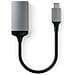 Cavo Adattatore da USB di Tipo C a VGA 1080p / 60Hz Grigio siderale - Foto miniatura 1