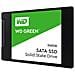 SSD 240 GB WD Green 2.5'' Interfaccia Sata III 6 Gb / s (Versione 2018)  - Foto miniatura 1
