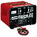 Caricabatterie Avviatore Portatile Auto Moto Alpine 20 Boost 18/12 A 12v - Foto miniatura 6