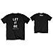Beatles (The) - Let It Be (Back Print) (T-Shirt Unisex Tg. M)  - Foto miniatura 1
