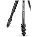 Treppiede Kit Befree Advanced nero in alluminio con chiusura a leva - Foto miniatura 3