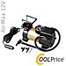 Compressore 12v Professionale Auto Manometro 180w Air-max 72152 - Foto miniatura 1