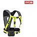 Imbracatura Ergonomica Universale Ryobi Per Tutte Le Marche Di Potatrici Rac805 - Foto miniatura 2