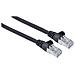 ICOC LS6A-010-BK - Cavo di rete Patch in rame Cat. 6A Nero SFTP 1 mt - Foto miniatura 3