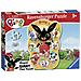 PUZZLE SAGOMATO BING - Foto miniatura 1