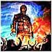 Iron Maiden - Wicker Man (magnete)  - Foto miniatura 1