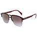 Occhiali da sole 0502-092-54 (54 mm) Rosso - Foto miniatura 1