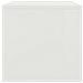 Comodini Bianchi 2 pz 40x30x30 cm Legno Ingegnerizzato - Foto miniatura 7