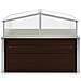 Serra Marrone 100x100x85 cm in Acciaio Zincato - Foto miniatura 3