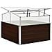 Serra Marrone 100x100x85 cm in Acciaio Zincato - Foto miniatura 5