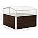 Serra Marrone 100x100x85 cm in Acciaio Zincato - Foto miniatura 7