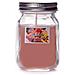 Candele Profumate In Barattolo Di Vetro Modello Marmalade In Varie Fragranze Candela Pesca - Foto miniatura 1