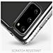 Pure Clear - Custodia per Samsung Galaxy S20 + (Plus), trasparente - Foto miniatura 3