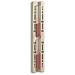 Faggio Tfa 40.1001 Clessidra Per Sauna In Legno 28,7x5,2x3 Cm - Foto miniatura 1