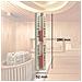 Faggio Tfa 40.1001 Clessidra Per Sauna In Legno 28,7x5,2x3 Cm - Foto miniatura 2