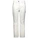 Pantaloni Sci Clima Protect Donna - It 40 White - Foto miniatura 1