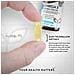 Omega 3 Puro Olio Di Pesce 2000mg - 660mg Epa E Dha 440mg Per Dose Giornaliero - 240 Softgel Capsule - 4 Mesi Di Fornitura - Per Il Mantenimento Della Normale Funzione Del Cuore E Del Cervello - Made In Uk Da - Foto miniatura 2