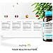 Omega 3 Puro Olio Di Pesce 2000mg - 660mg Epa E Dha 440mg Per Dose Giornaliero - 240 Softgel Capsule - 4 Mesi Di Fornitura - Per Il Mantenimento Della Normale Funzione Del Cuore E Del Cervello - Made In Uk Da - Foto miniatura 3