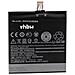 Batteria Sostituisce Htc B0p9c100 Per Smartphone Cellulare (2600mah, 3,8v, Li-poly)  - Foto miniatura 3