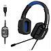 Cuffie Gaming TAGH401BL / 00 40 Mm Dirac Colore Nero - Foto miniatura 1