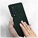 Cover In Silicone Flessibile Per Vivo X60 Pro, Finitura Soft-touch Verde Scuro - Foto miniatura 3