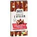 Les Recettes De L'atelier - Chocolat Au Lait Cranberries Amande \ u0026 Noisettes La Tablette De 170g - Foto miniatura 1