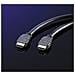 HDMI Cable (M / M) 10m HDMI 19 HDMI 19 Nero cavo di interfaccia e adattatore - Foto miniatura 1