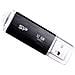 32GB Blaze B02, USB 3.0 (3.1 Gen 1) , Type-A, 0 - 70 °C, Cuffia, Nero, Plastica - Foto miniatura 1