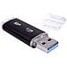32GB Blaze B02, USB 3.0 (3.1 Gen 1) , Type-A, 0 - 70 °C, Cuffia, Nero, Plastica - Foto miniatura 5