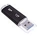 32GB Blaze B02, USB 3.0 (3.1 Gen 1) , Type-A, 0 - 70 °C, Cuffia, Nero, Plastica - Foto miniatura 4