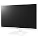 Monitor 23.8" IPS 24BK550Y-W 1920 x 1080 Pixel Full HD Tempo di Risposta 5ms Bianco - Foto miniatura 4
